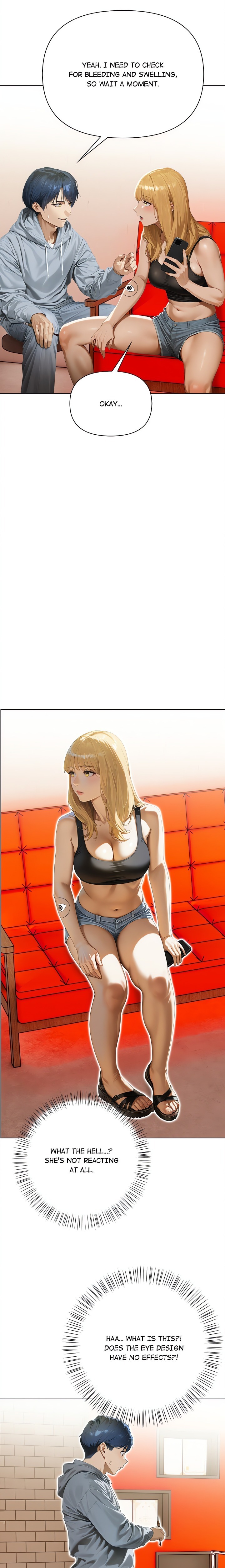 Tattoo Shop Chapter 7 Page 25