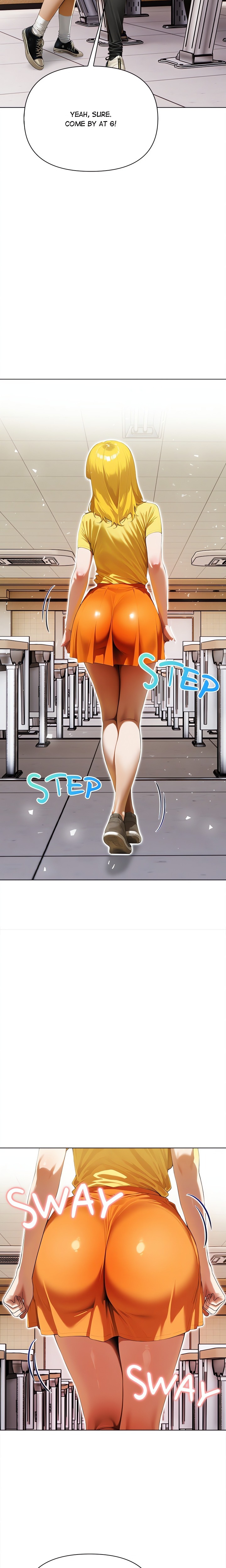 Tattoo Shop Chapter 7 Page 5