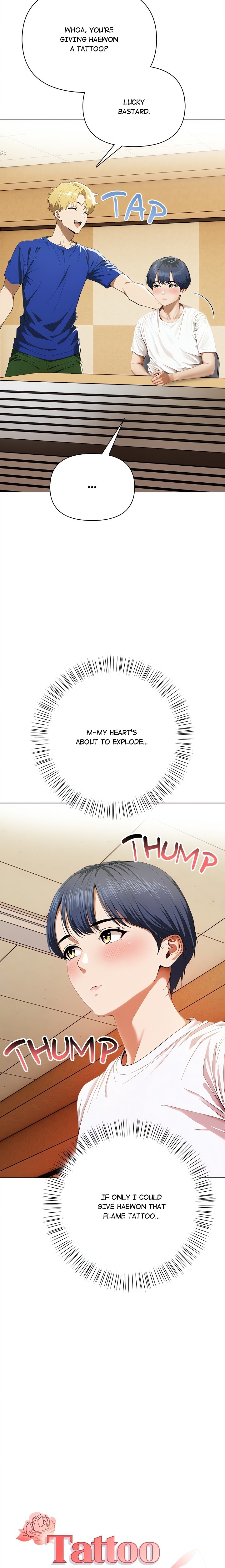 Tattoo Shop Chapter 7 Page 6