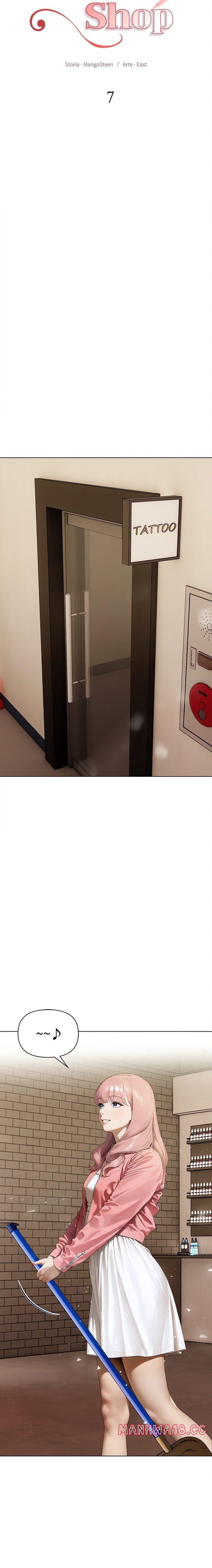 Tattoo Shop Chapter 7 Page 7