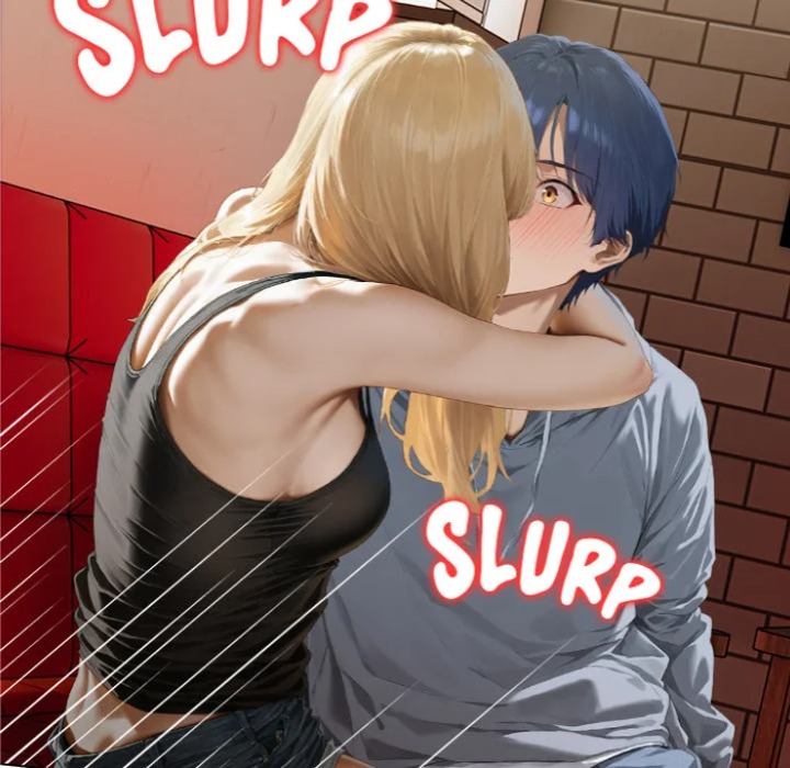 Tattoo Shop Chapter 8 Page 110