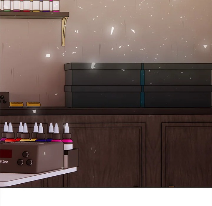 Tattoo Shop Chapter 8 Page 29