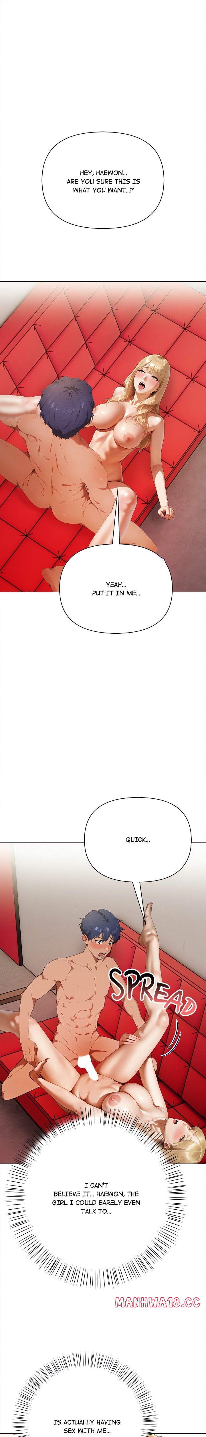 Tattoo Shop Chapter 9 Page 1