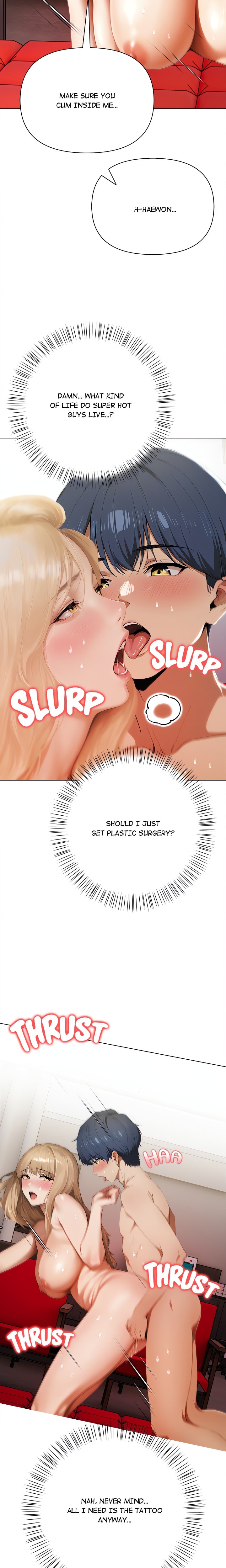 Tattoo Shop Chapter 9 Page 15