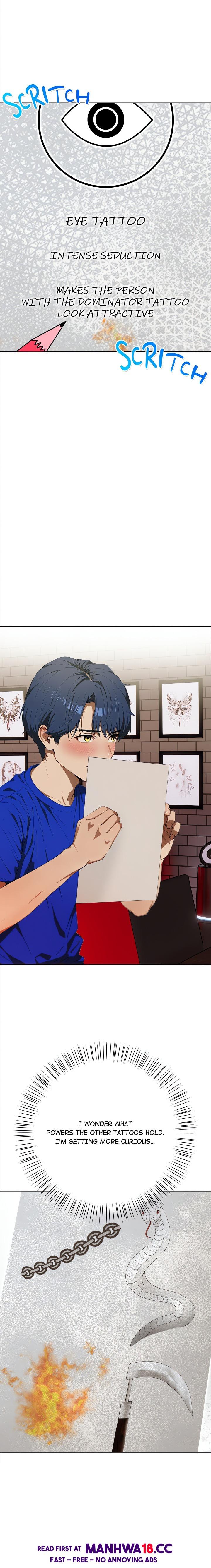 Tattoo Shop Chapter 9 Page 24