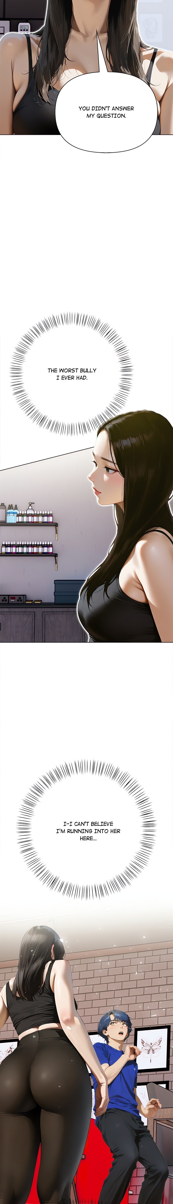 Tattoo Shop Chapter 9 Page 28