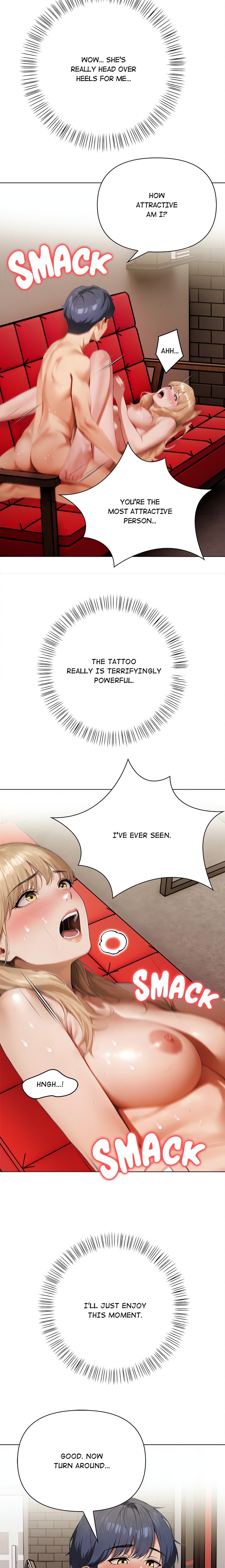 Tattoo Shop Chapter 9 Page 6