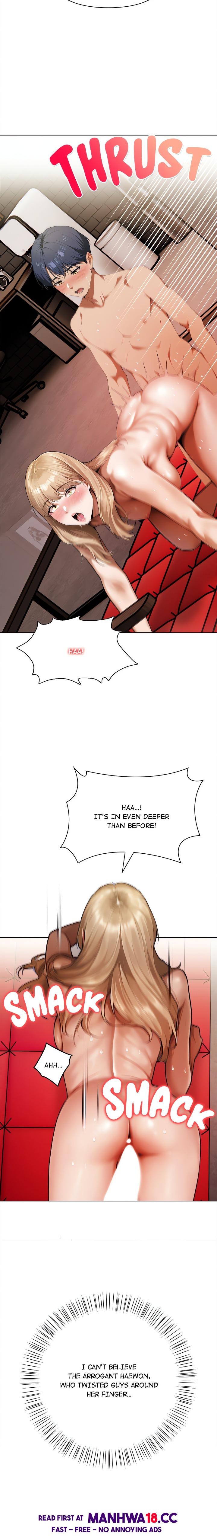 Tattoo Shop Chapter 9 Page 8