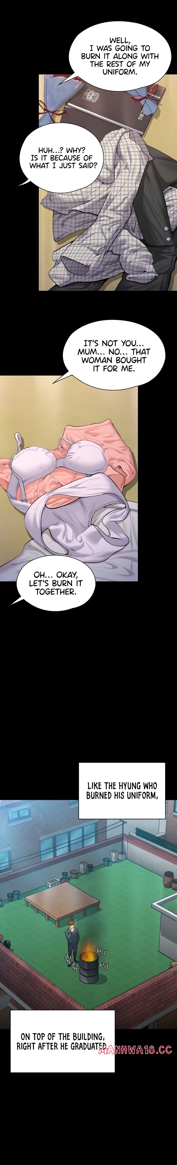 I Will Protect You Chapter 11 Page 15