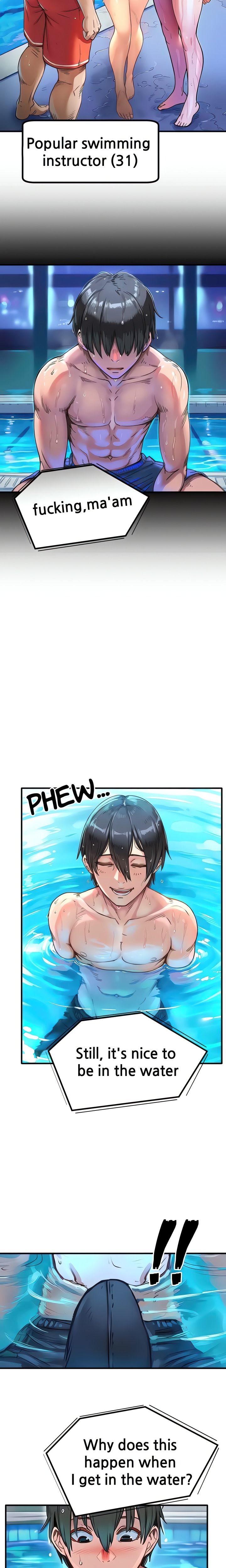 Full Pool: The Magic of His Manhood Chapter 1 Page 2