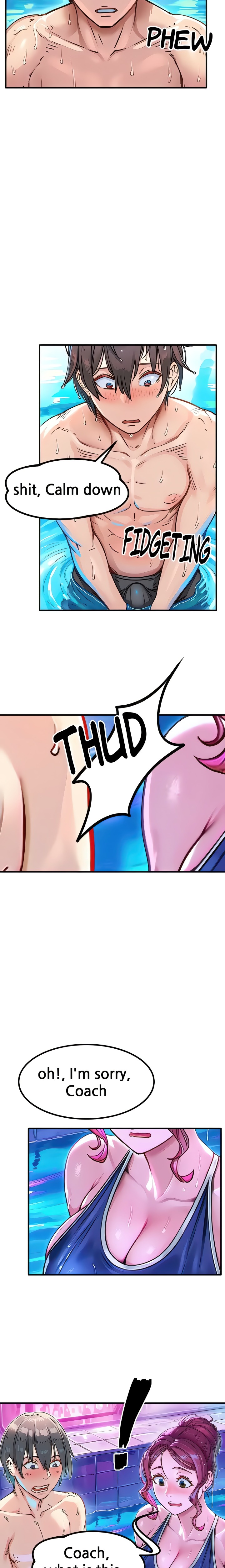 Full Pool: The Magic of His Manhood Chapter 1 Page 3