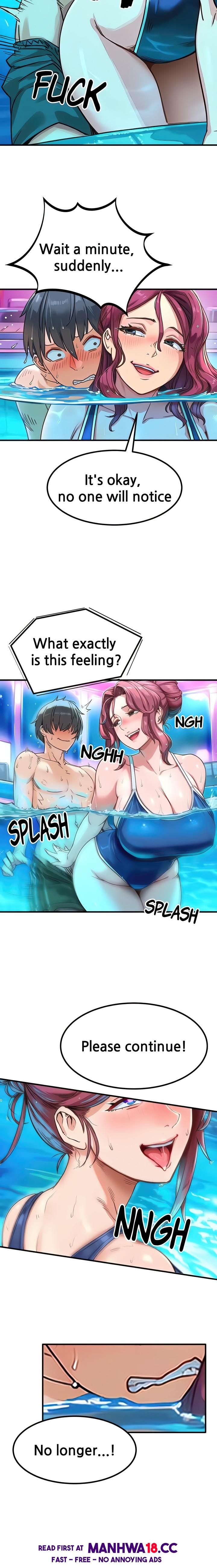 Full Pool: The Magic of His Manhood Chapter 1 Page 6