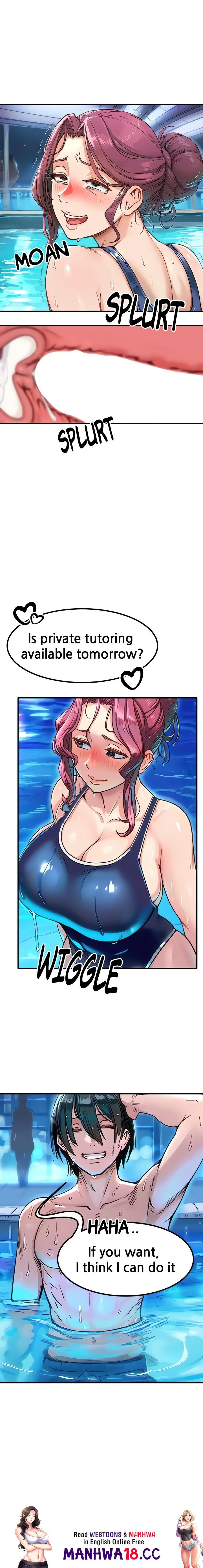 Full Pool: The Magic of His Manhood Chapter 1 Page 7