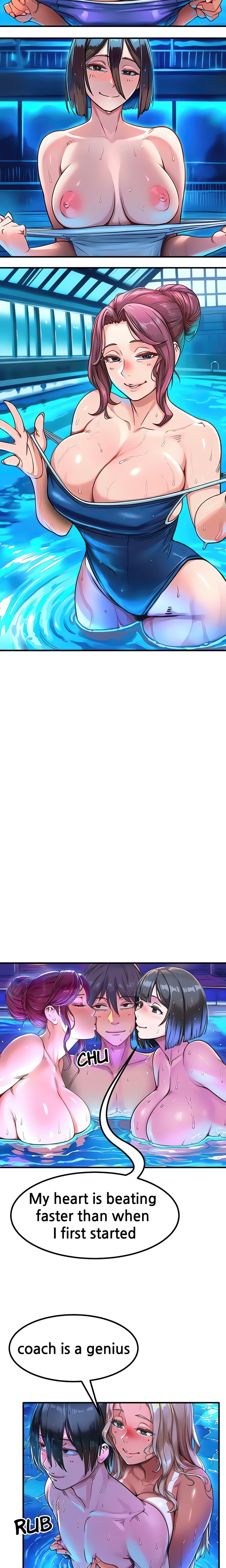 Full Pool: The Magic of His Manhood Chapter 10 Page 3