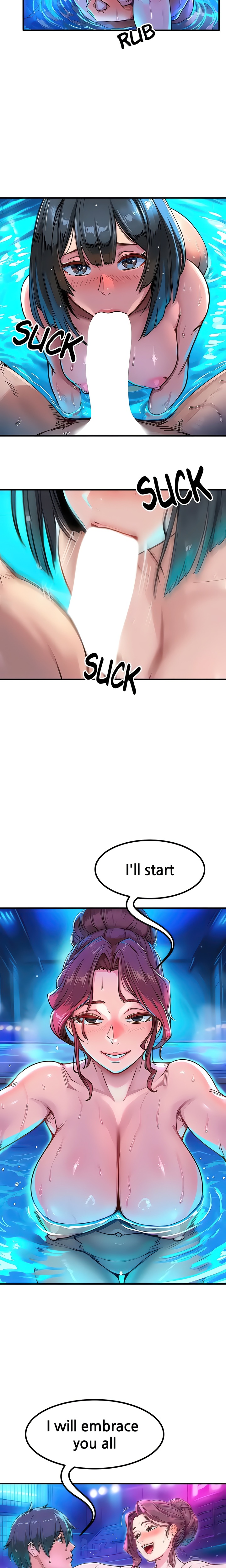 Full Pool: The Magic of His Manhood Chapter 10 Page 4