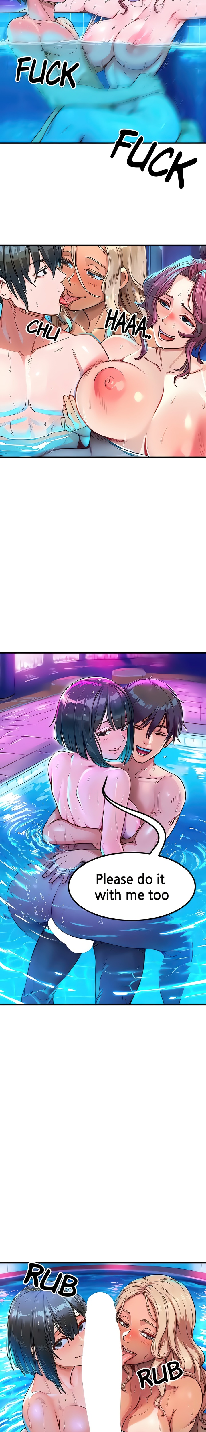 Full Pool: The Magic of His Manhood Chapter 10 Page 5