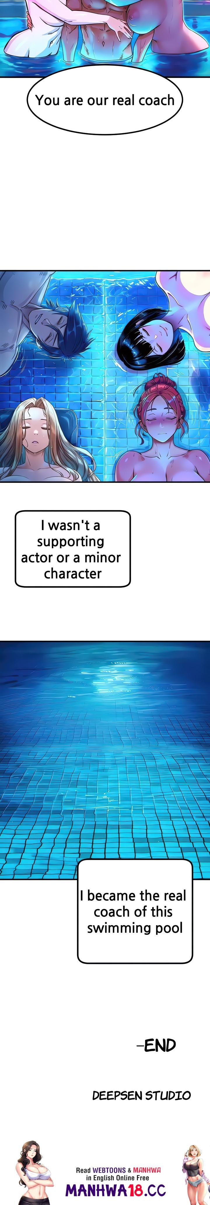 Full Pool: The Magic of His Manhood Chapter 10 Page 8