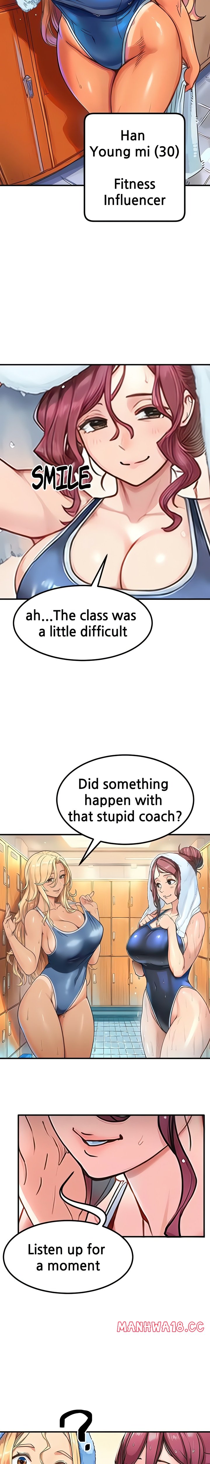 Full Pool: The Magic of His Manhood Chapter 2 Page 2