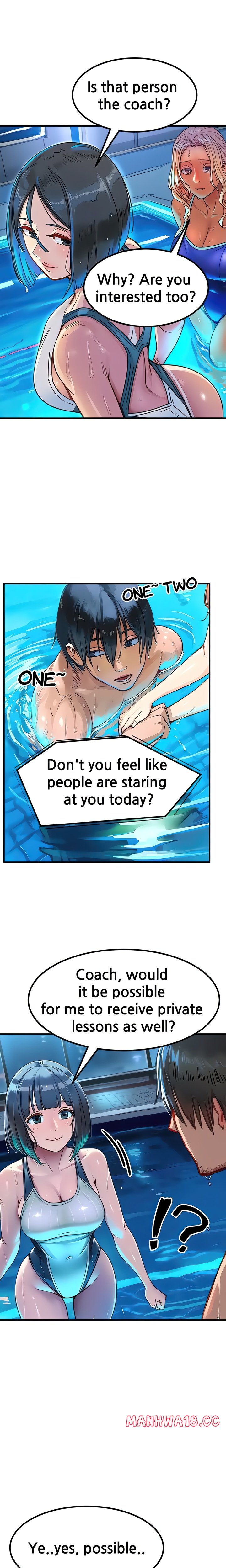 Full Pool: The Magic of His Manhood Chapter 2 Page 5