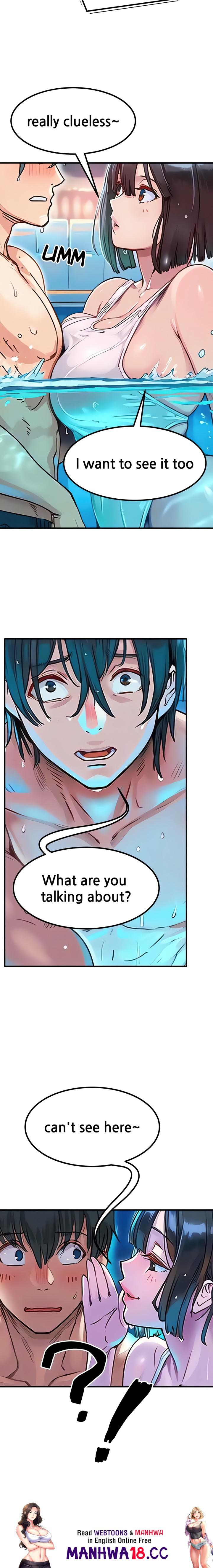 Full Pool: The Magic of His Manhood Chapter 2 Page 7