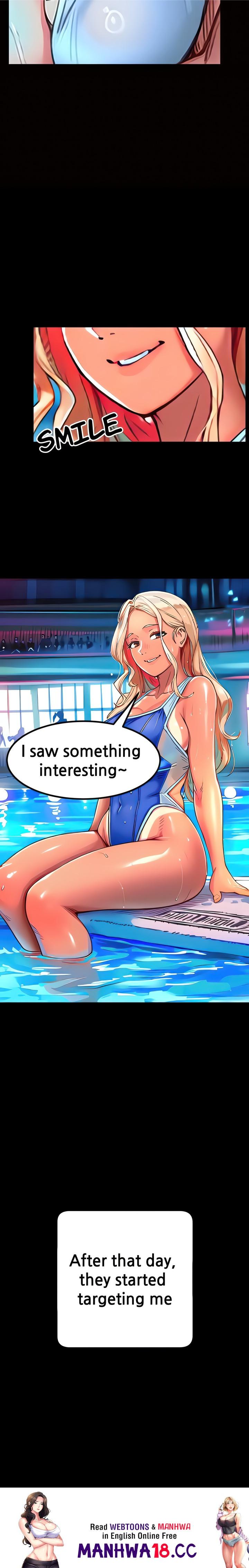 Full Pool: The Magic of His Manhood Chapter 3 Page 10