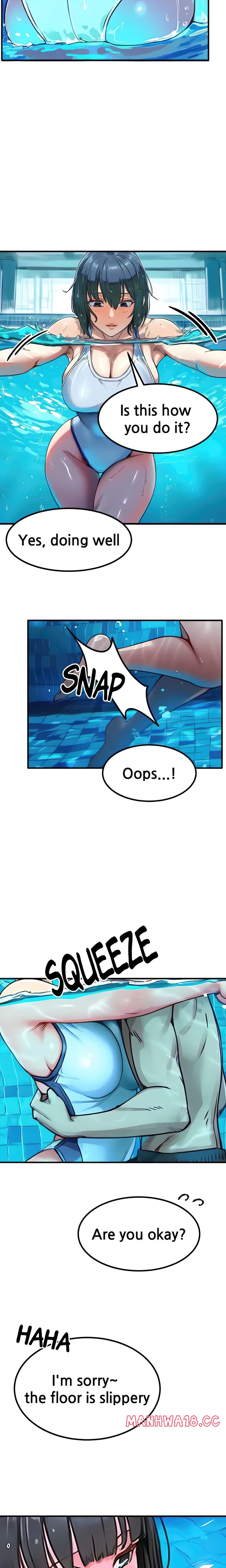 Full Pool: The Magic of His Manhood Chapter 3 Page 2