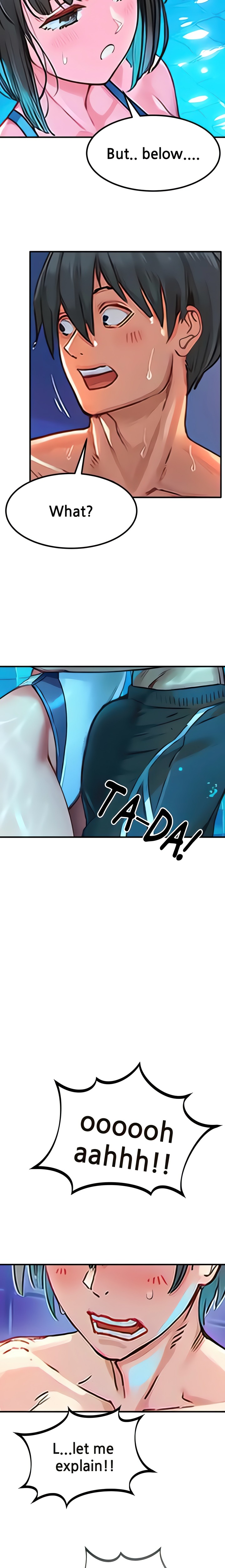 Full Pool: The Magic of His Manhood Chapter 3 Page 3