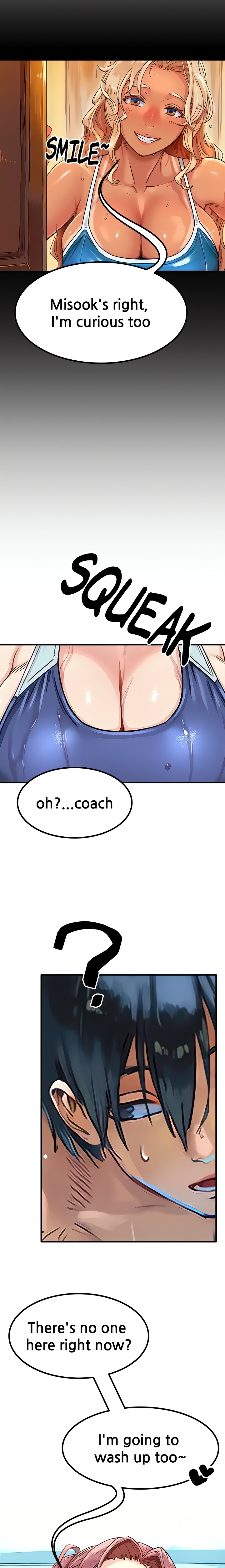 Full Pool: The Magic of His Manhood Chapter 4 Page 2