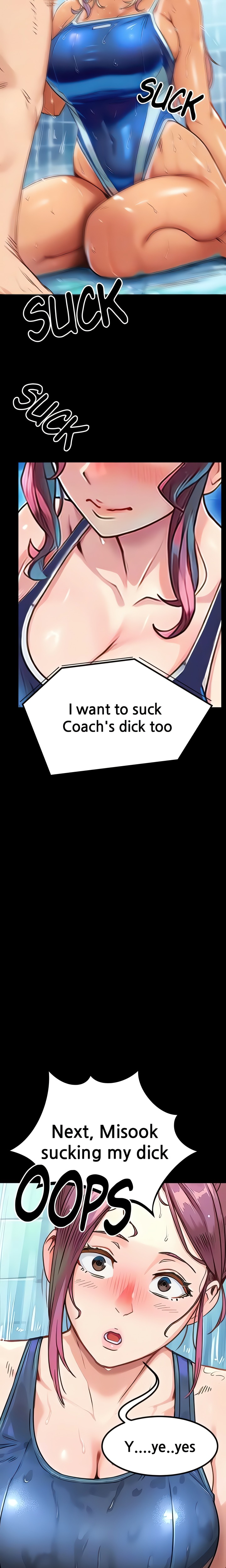 Full Pool: The Magic of His Manhood Chapter 4 Page 8