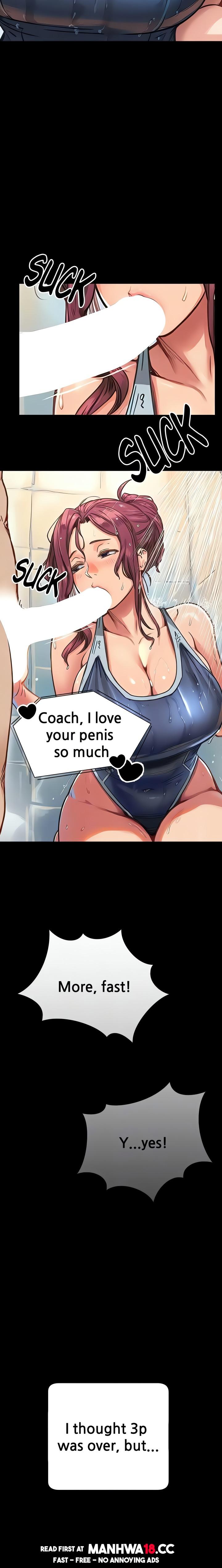 Full Pool: The Magic of His Manhood Chapter 4 Page 9