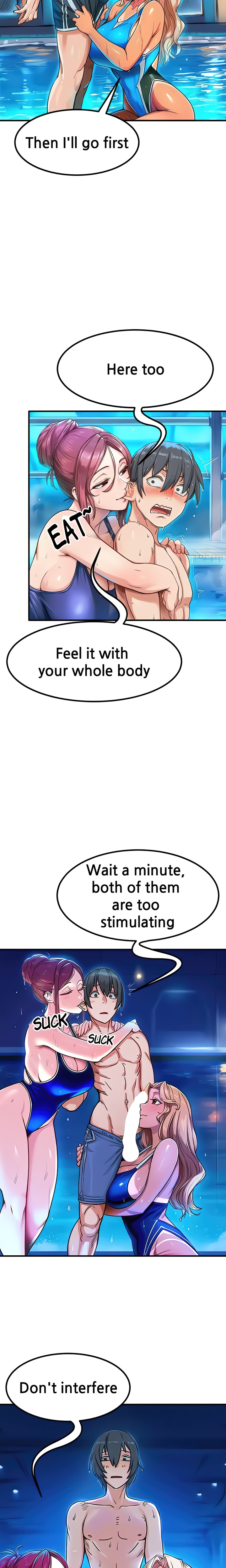 Full Pool: The Magic of His Manhood Chapter 5 Page 3