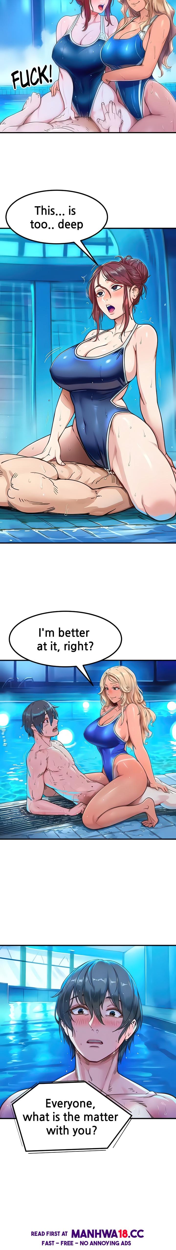 Full Pool: The Magic of His Manhood Chapter 5 Page 5