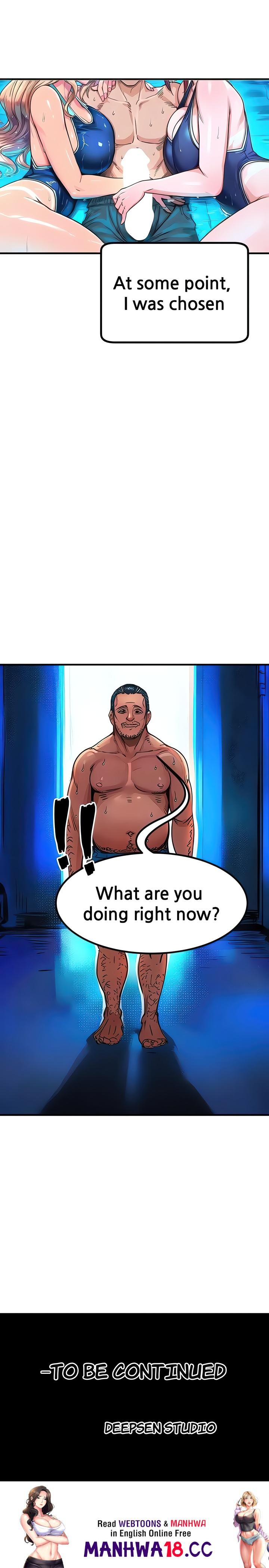 Full Pool: The Magic of His Manhood Chapter 5 Page 7