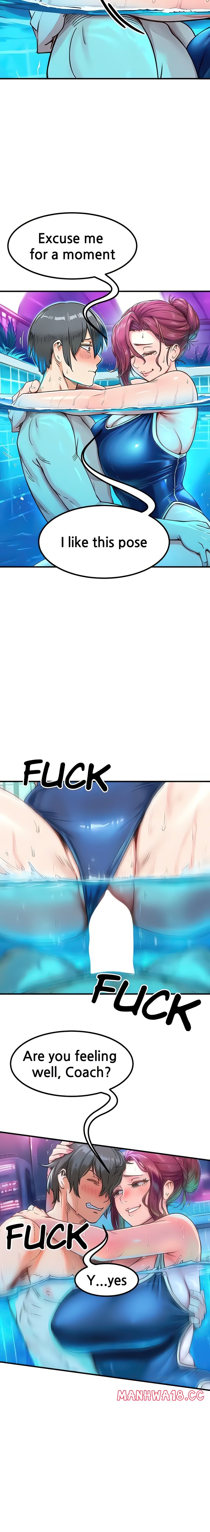 Full Pool: The Magic of His Manhood Chapter 6 Page 5