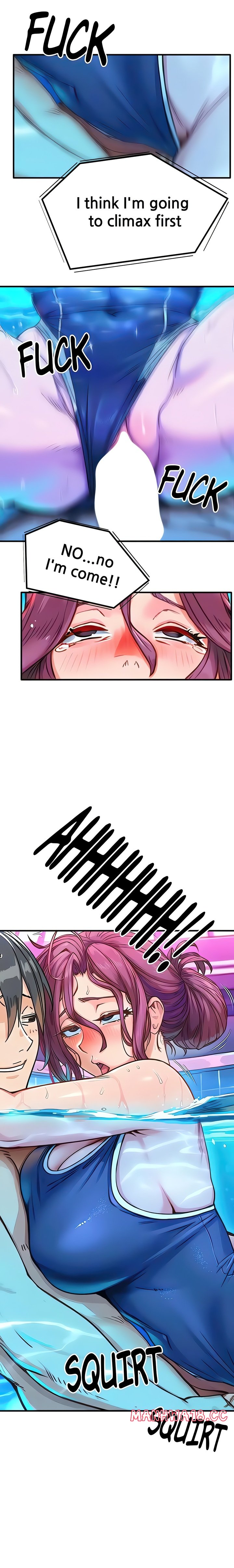 Full Pool: The Magic of His Manhood Chapter 6 Page 6