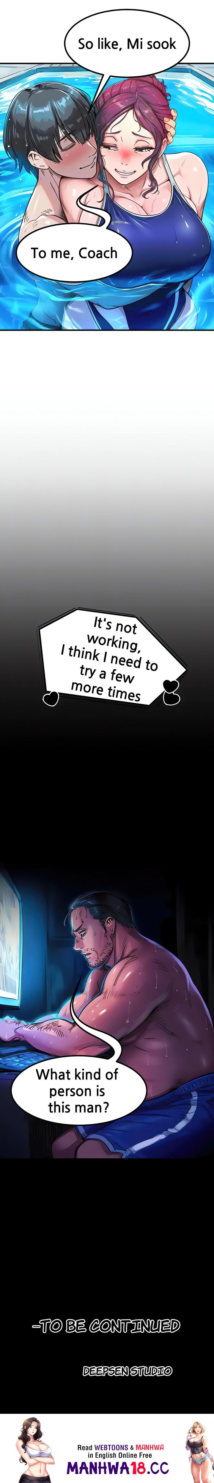 Full Pool: The Magic of His Manhood Chapter 6 Page 7