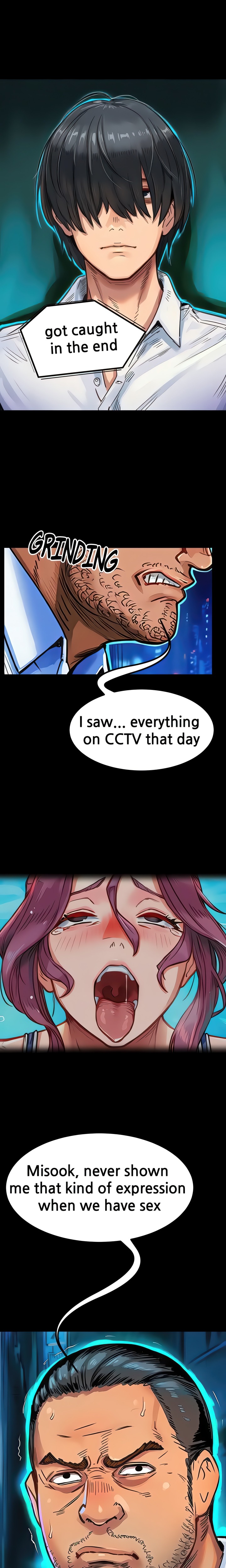 Full Pool: The Magic of His Manhood Chapter 7 Page 2