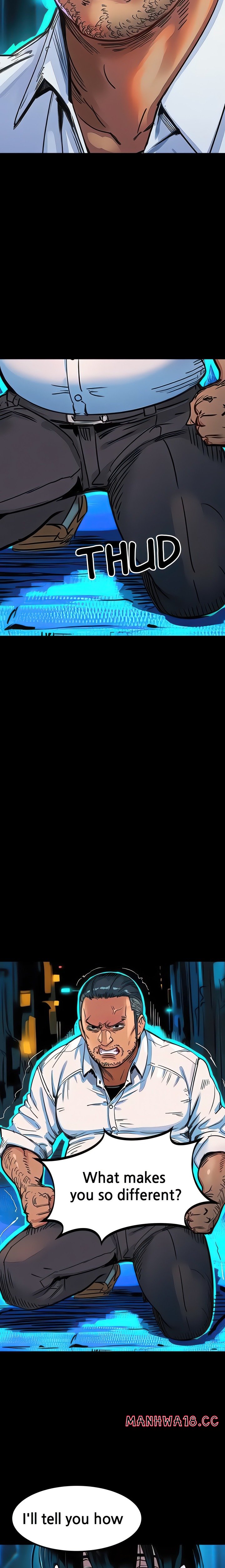 Full Pool: The Magic of His Manhood Chapter 7 Page 3