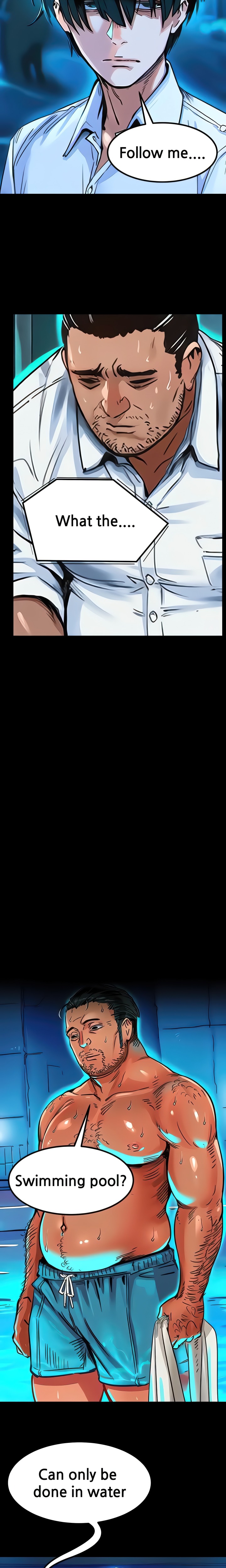 Full Pool: The Magic of His Manhood Chapter 7 Page 4