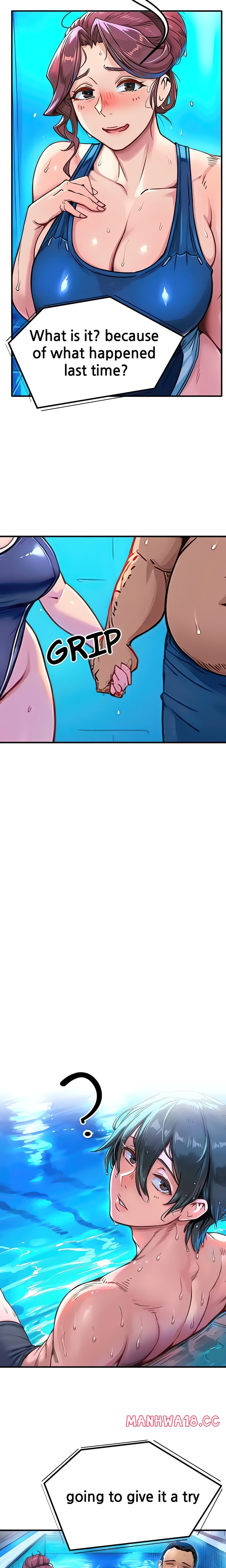 Full Pool: The Magic of His Manhood Chapter 8 Page 2