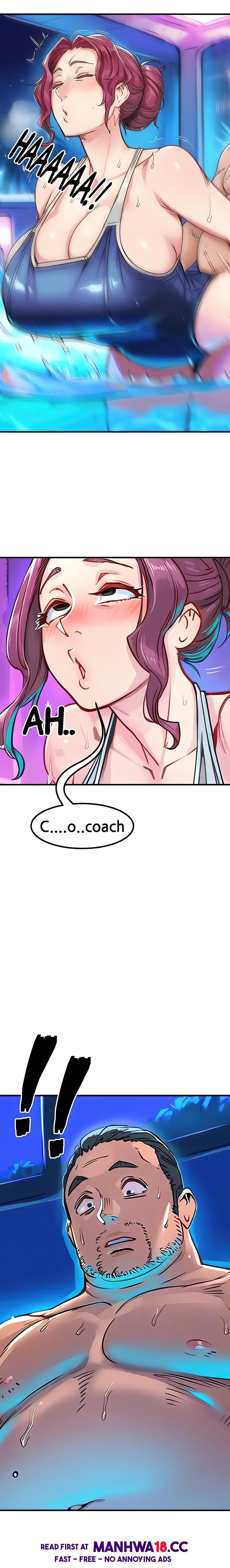 Full Pool: The Magic of His Manhood Chapter 8 Page 5