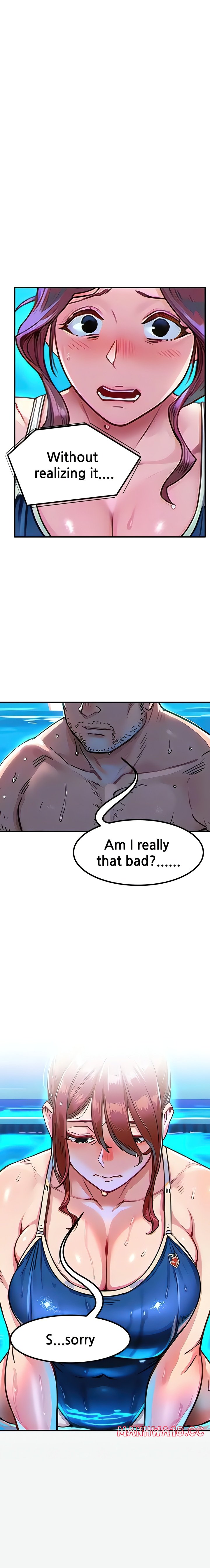 Full Pool: The Magic of His Manhood Chapter 8 Page 6