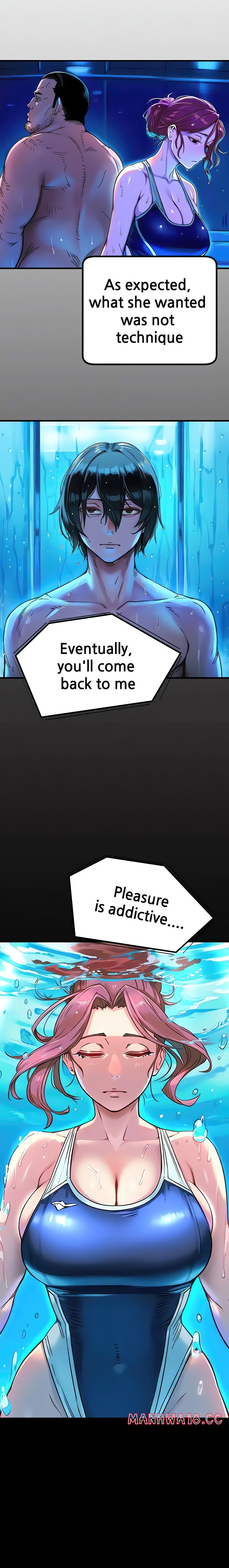 Full Pool: The Magic of His Manhood Chapter 8 Page 7