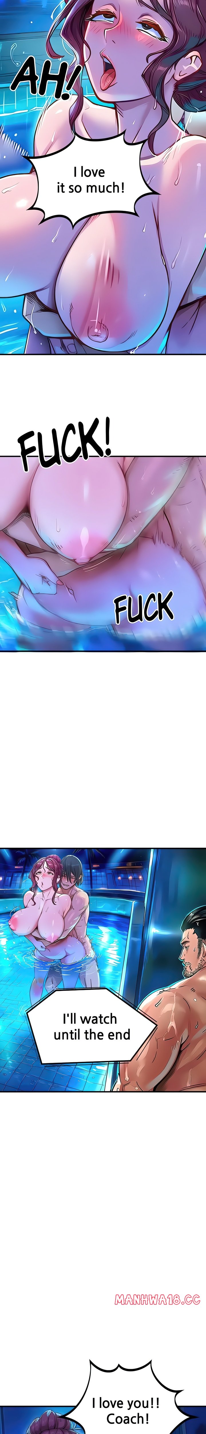 Full Pool: The Magic of His Manhood Chapter 9 Page 5