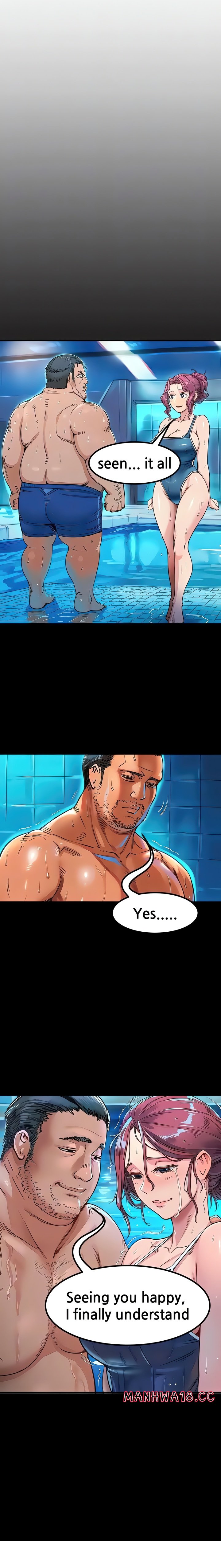 Full Pool: The Magic of His Manhood Chapter 9 Page 7