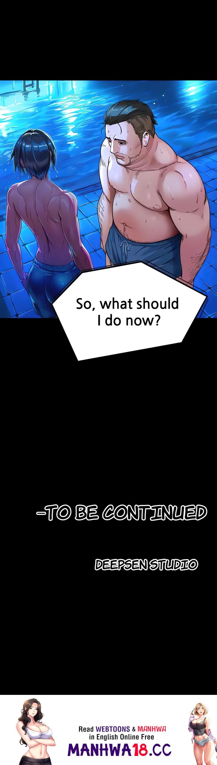 Full Pool: The Magic of His Manhood Chapter 9 Page 8