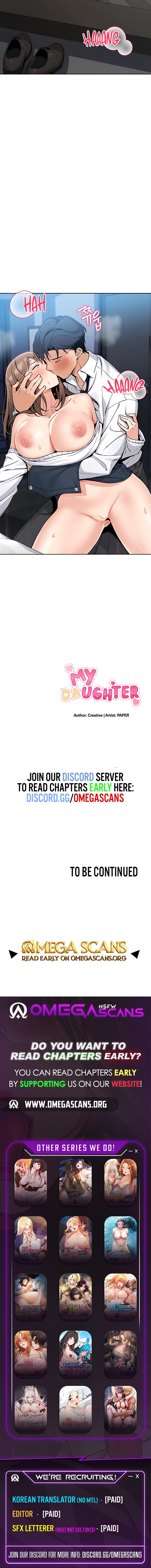 My Daughter Raw Chapter 10 Page 12