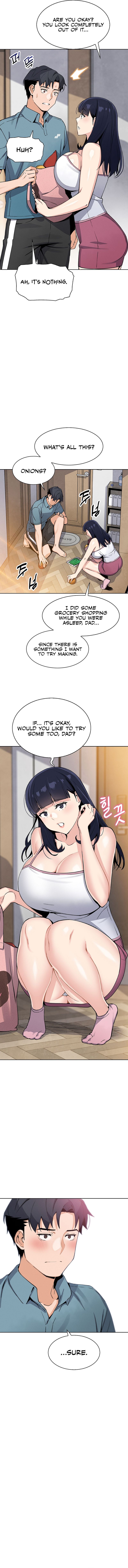 My Daughter Raw Chapter 25 Page 6