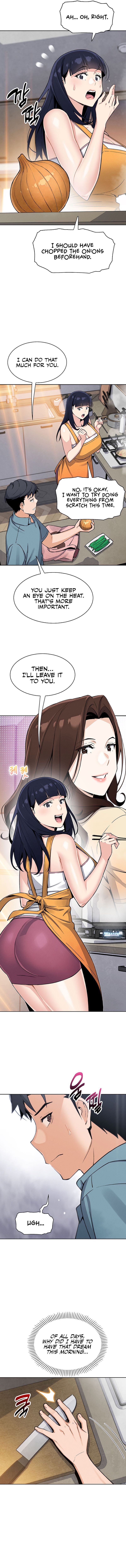 My Daughter Raw Chapter 25 Page 8