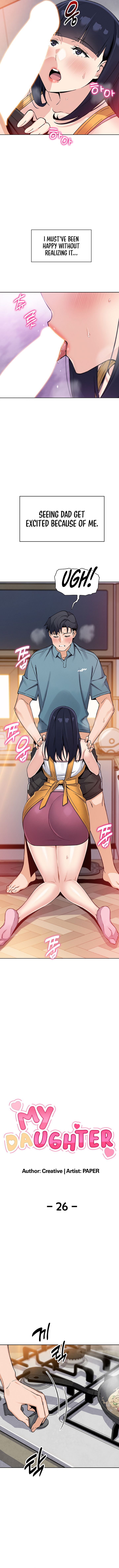 My Daughter Raw Chapter 26 Page 6